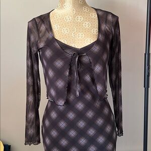 Like New Hollister Slip Dress